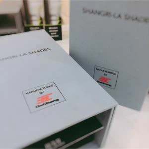 رومن شیڈ بائنڈر نمونہ کتاب